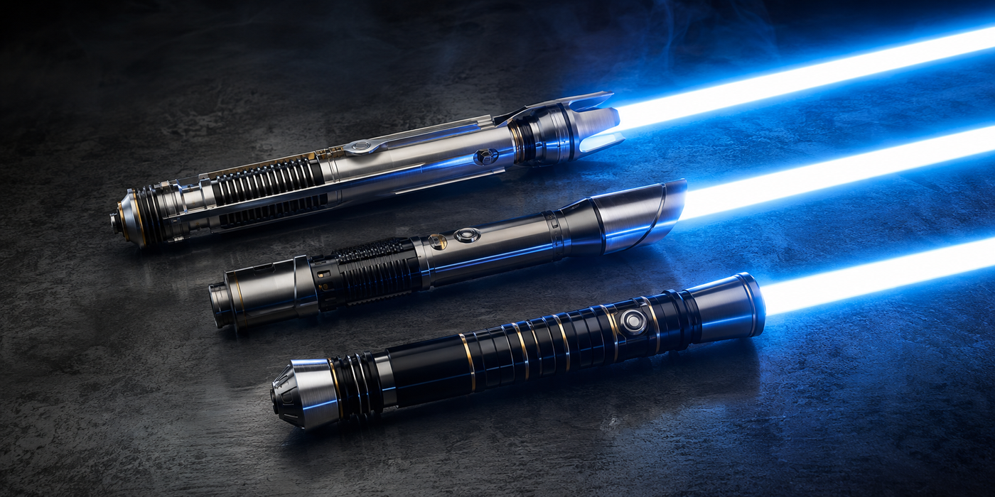 Original saber product image for Anakin Skywalker