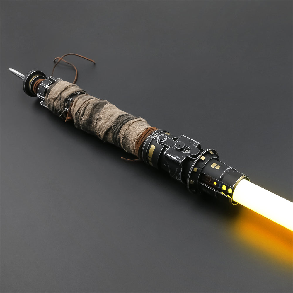 Boone Kestis lightsaber supplier image 3