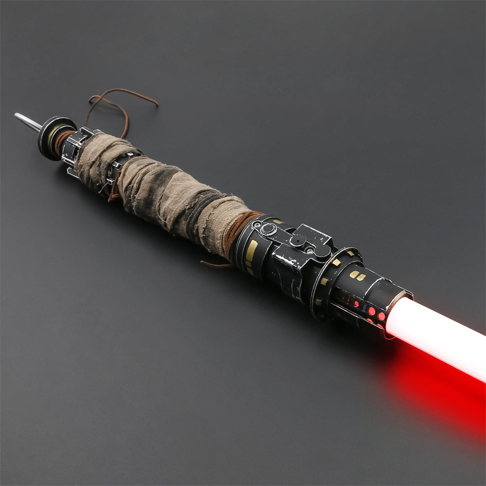 Boone Kestis lightsaber supplier image 4