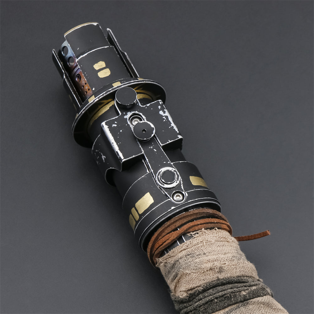 Boone Kestis lightsaber supplier image 9
