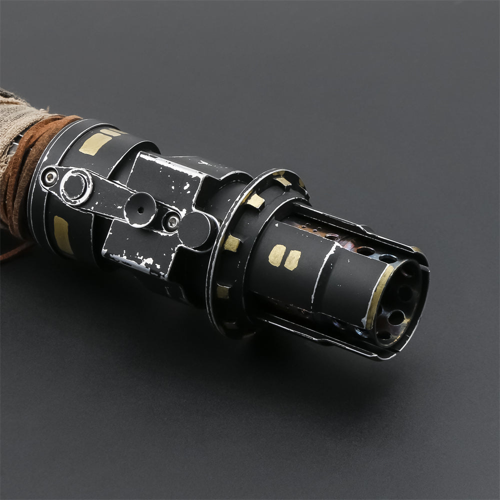 Boone Kestis lightsaber supplier image 13