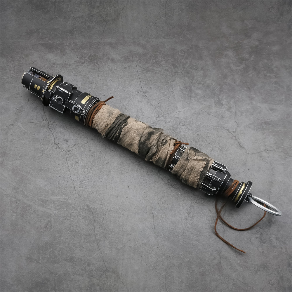 Boone Kestis lightsaber supplier image 14