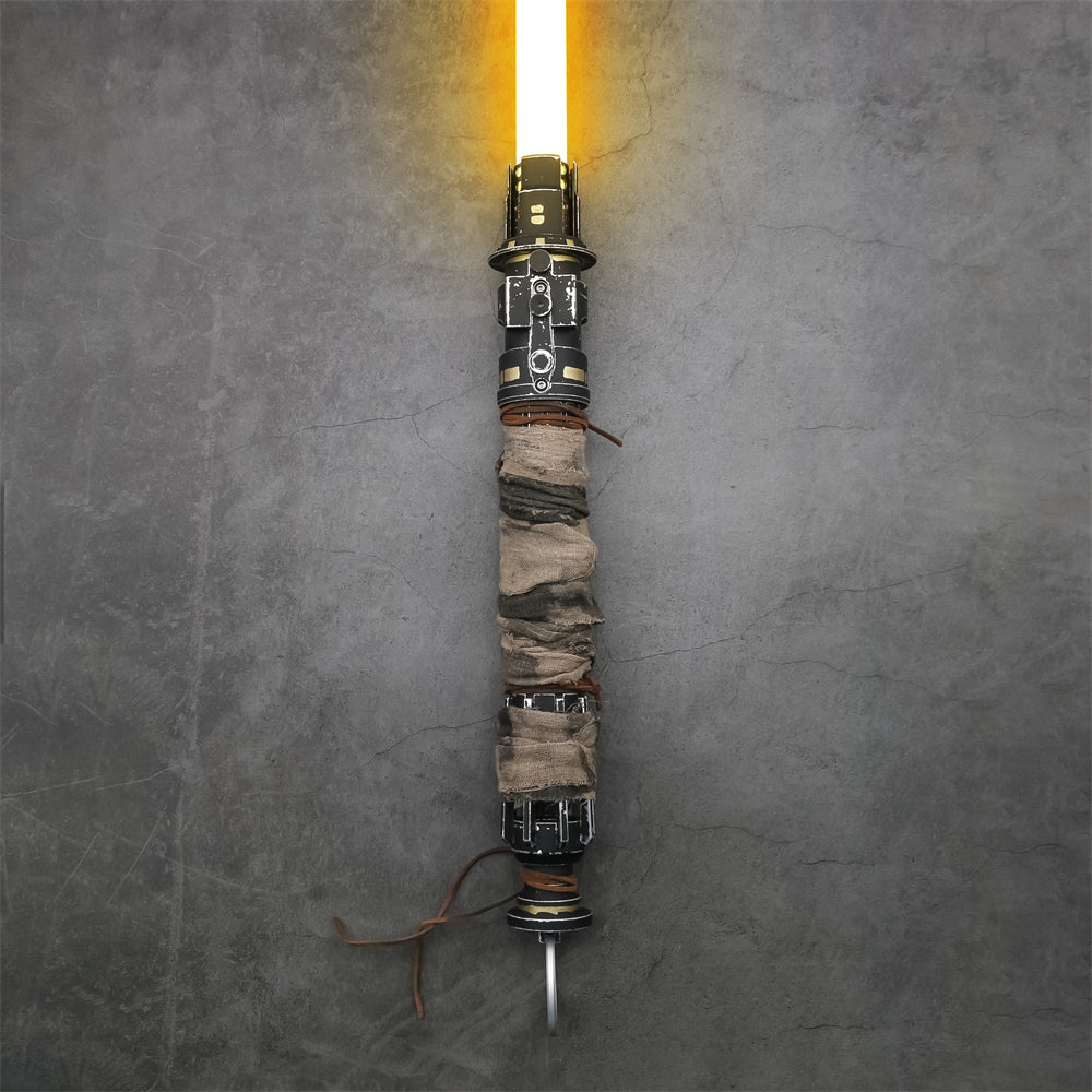 Boone Kestis lightsaber supplier image 15