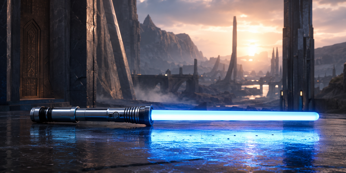 Original saber and lore environment for Affordable