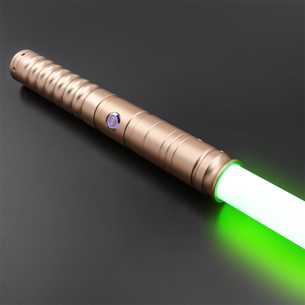 Comet - Gold lightsaber - supplier image