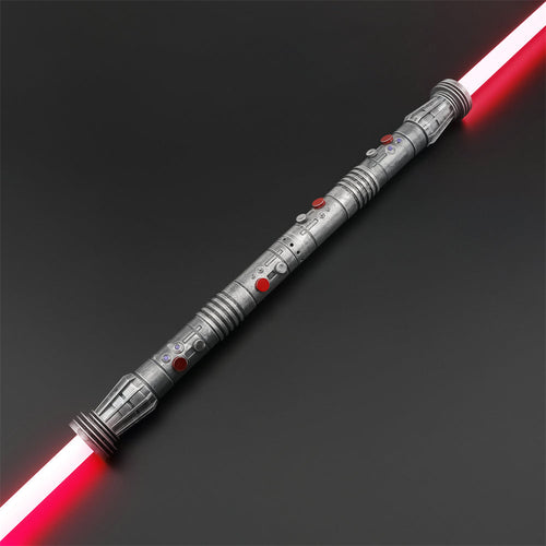 Darth Maul Weathered lightsaber supplier image 1