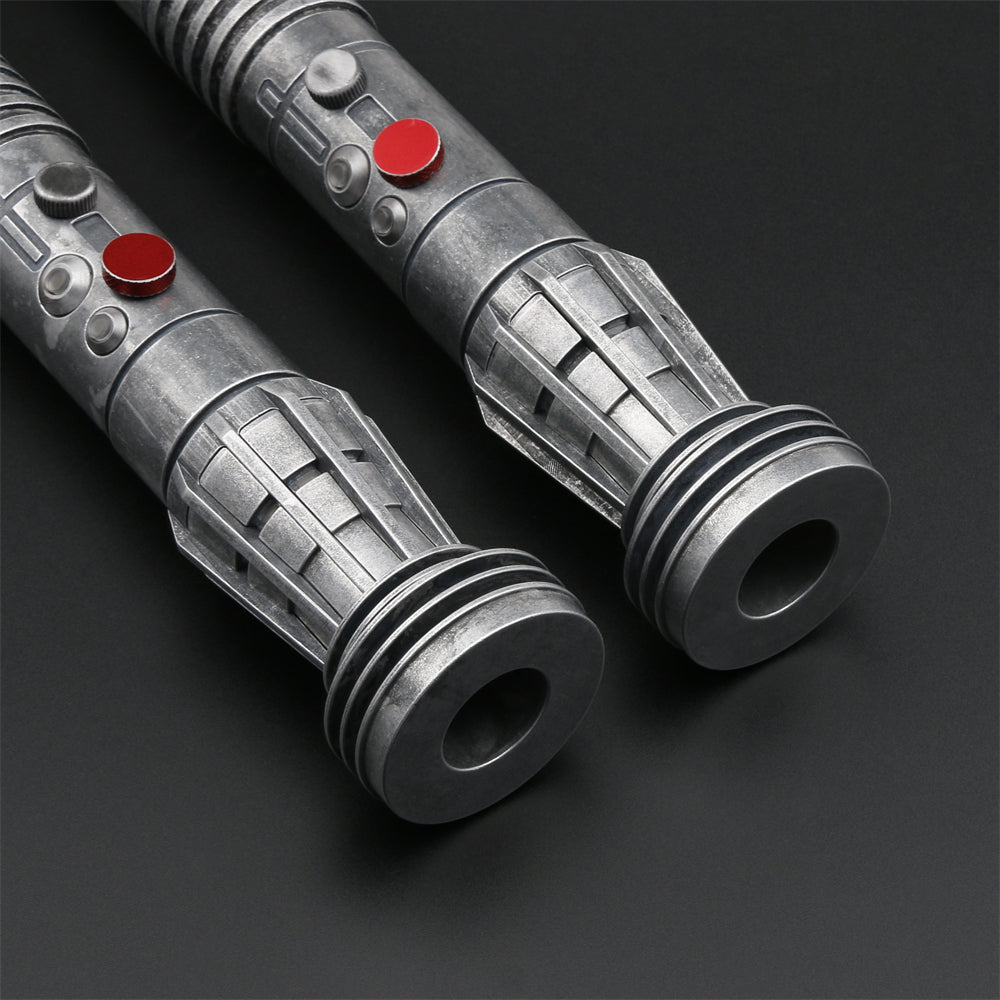 Darth Maul Weathered lightsaber supplier image 3