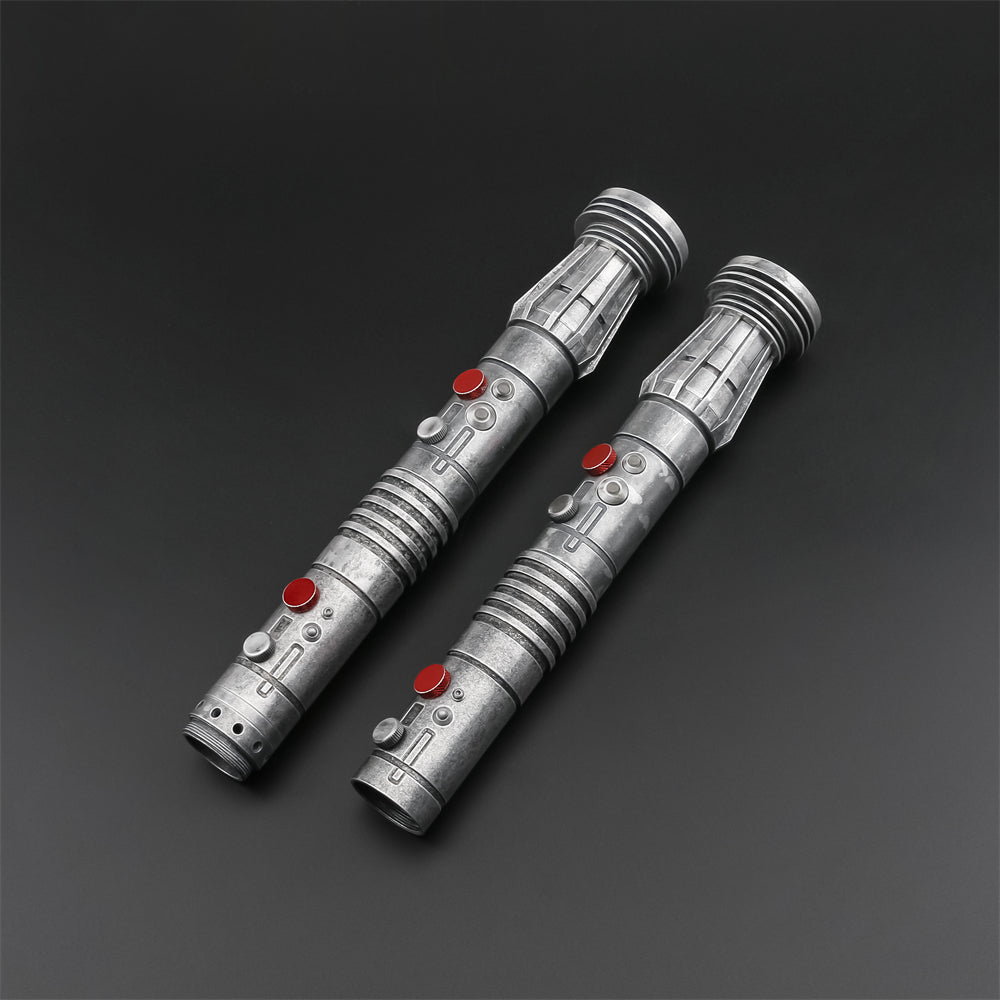 Darth Maul Weathered lightsaber supplier image 7