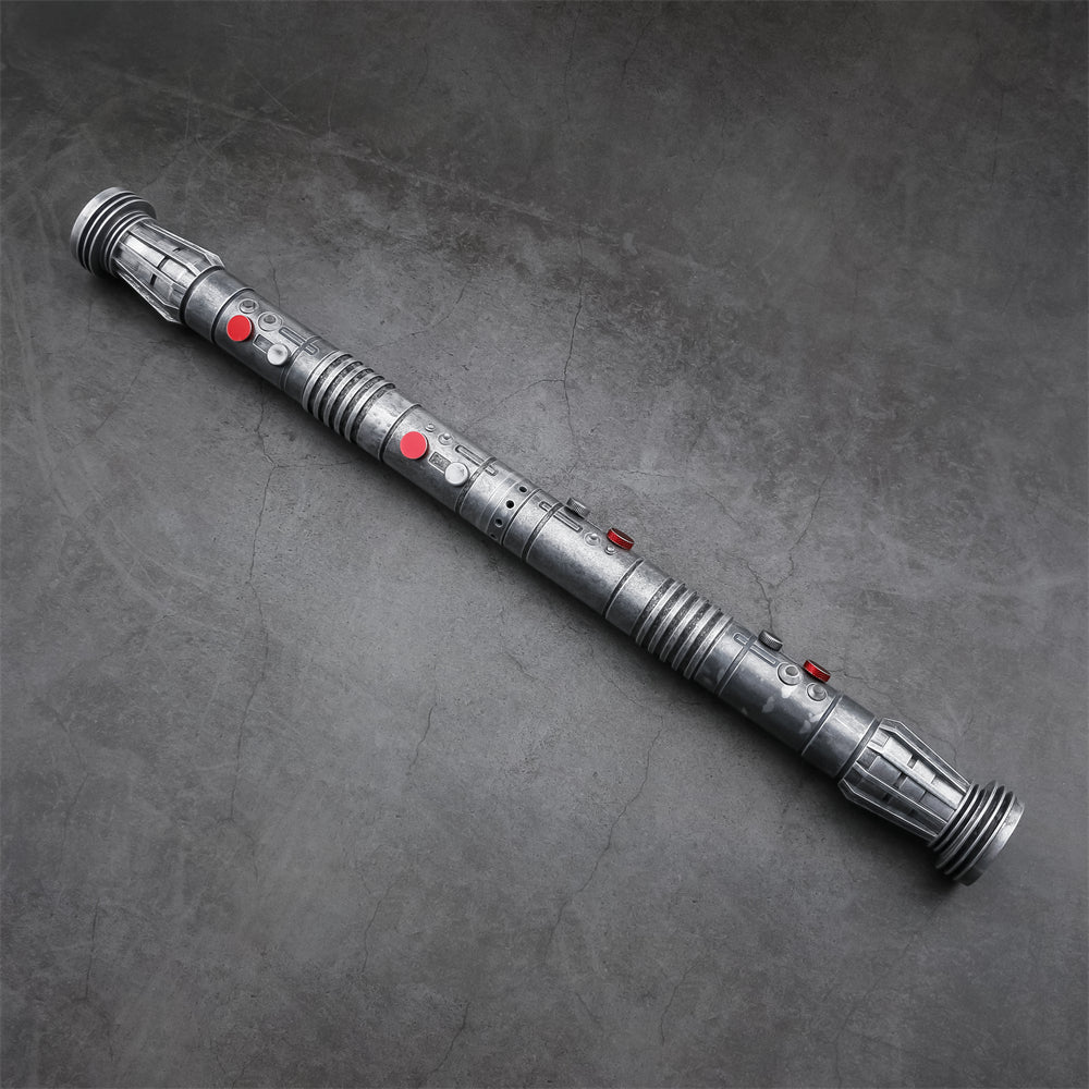 Darth Maul Weathered lightsaber supplier image 10