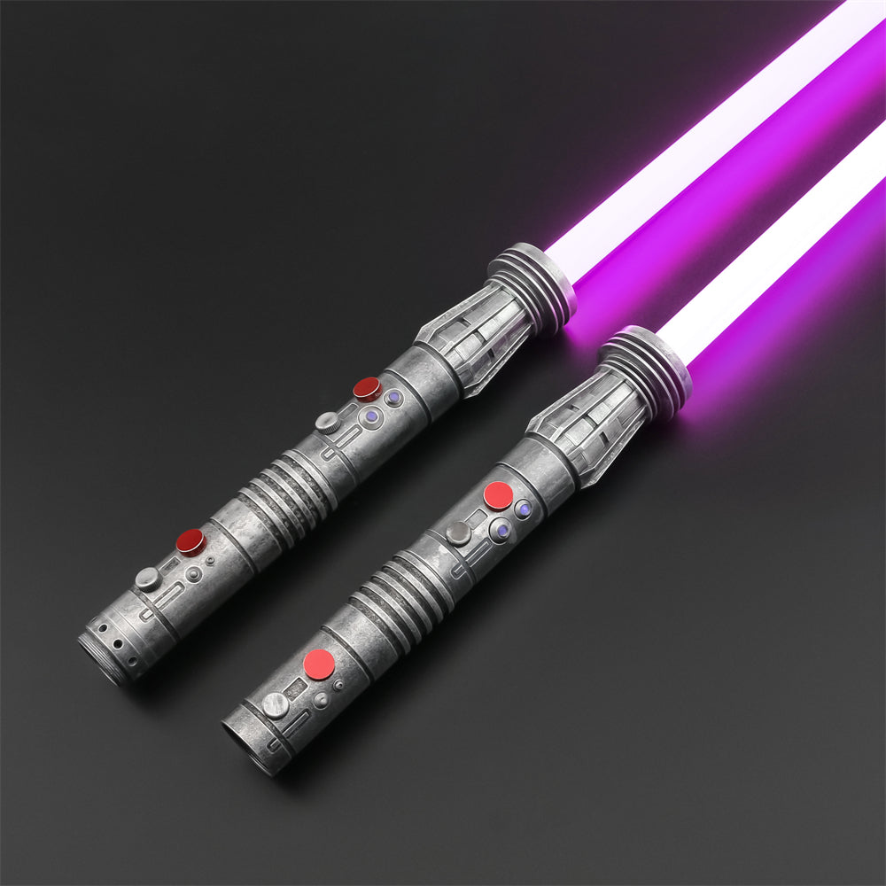 Darth Maul Weathered lightsaber supplier image 14