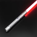 Helix - Silver lightsaber - supplier image