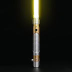 Jod Na Nawood Pirate Crew lightsaber with blue blade
