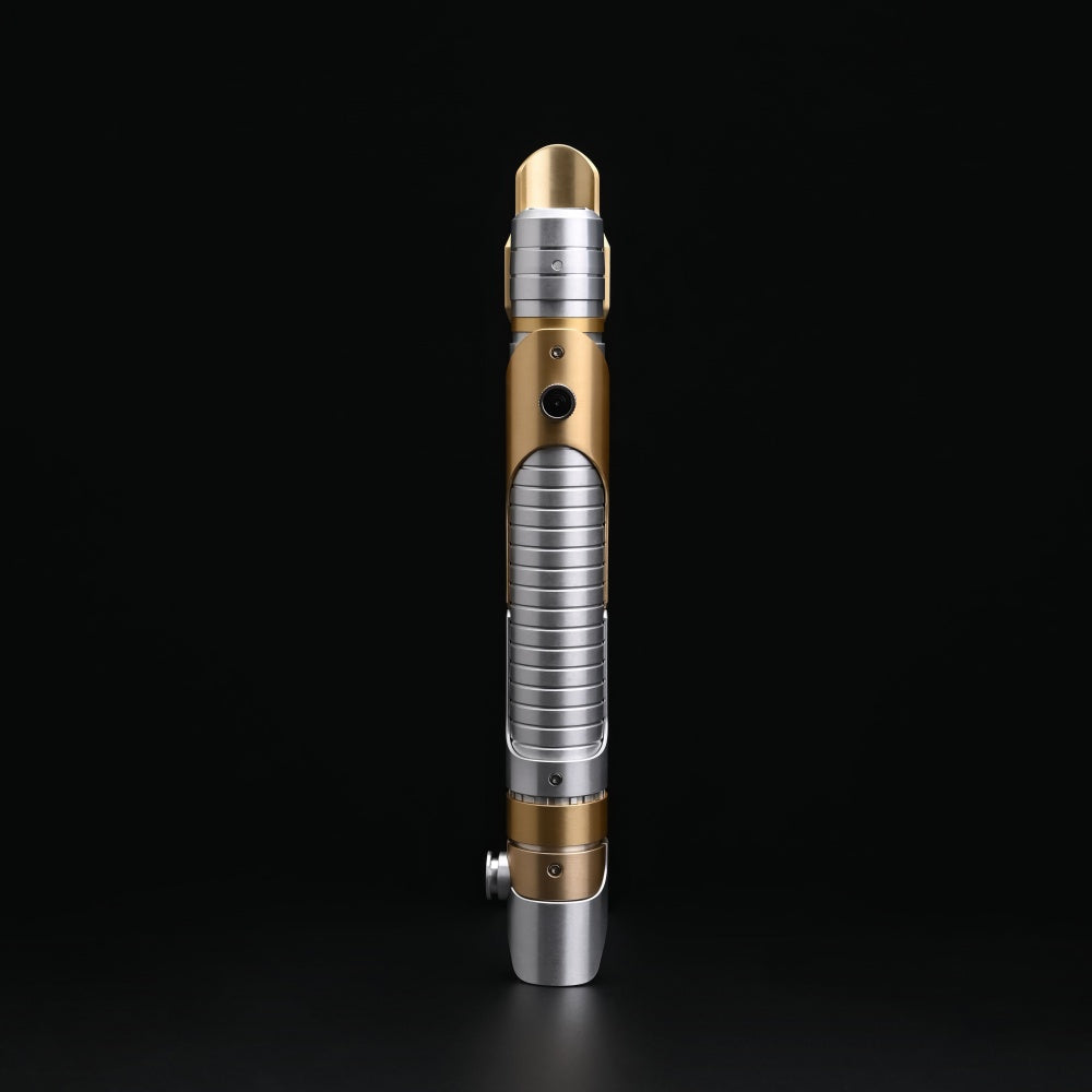 Jod Na Nawood Pirate Crew silver and gold saber detail 2