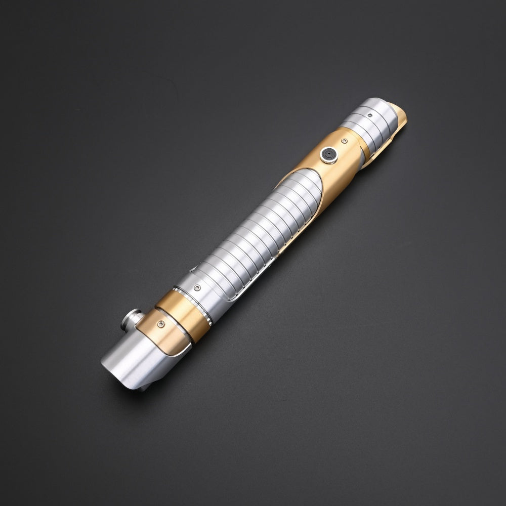 Jod Na Nawood Pirate Crew silver and gold saber detail 3