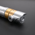Jod Na Nawood Pirate Crew silver and gold saber detail 5