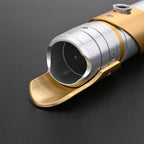 Jod Na Nawood Pirate Crew silver and gold saber detail 6
