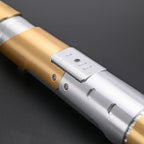 Jod Na Nawood Pirate Crew silver and gold saber detail 7