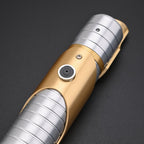 Jod Na Nawood Pirate Crew silver and gold saber detail 8