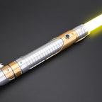 Jod Na Nawood Pirate Crew silver and gold saber detail 9