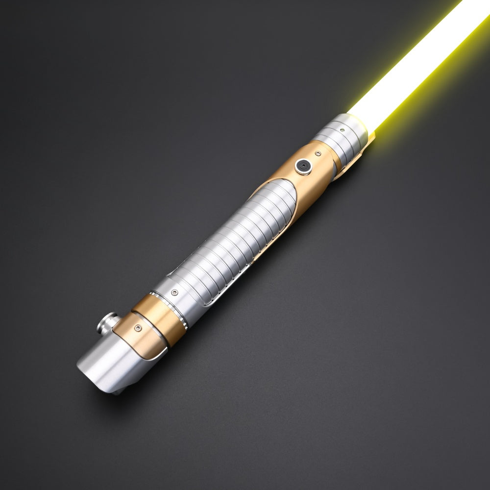 Jod Na Nawood Pirate Crew silver and gold saber detail 10