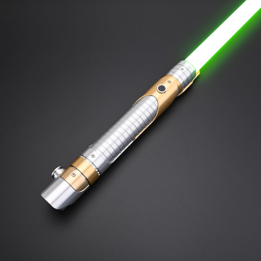 Jod Na Nawood Pirate Crew silver and gold saber detail 11