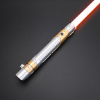 Jod Na Nawood Pirate Crew silver and gold saber detail 12