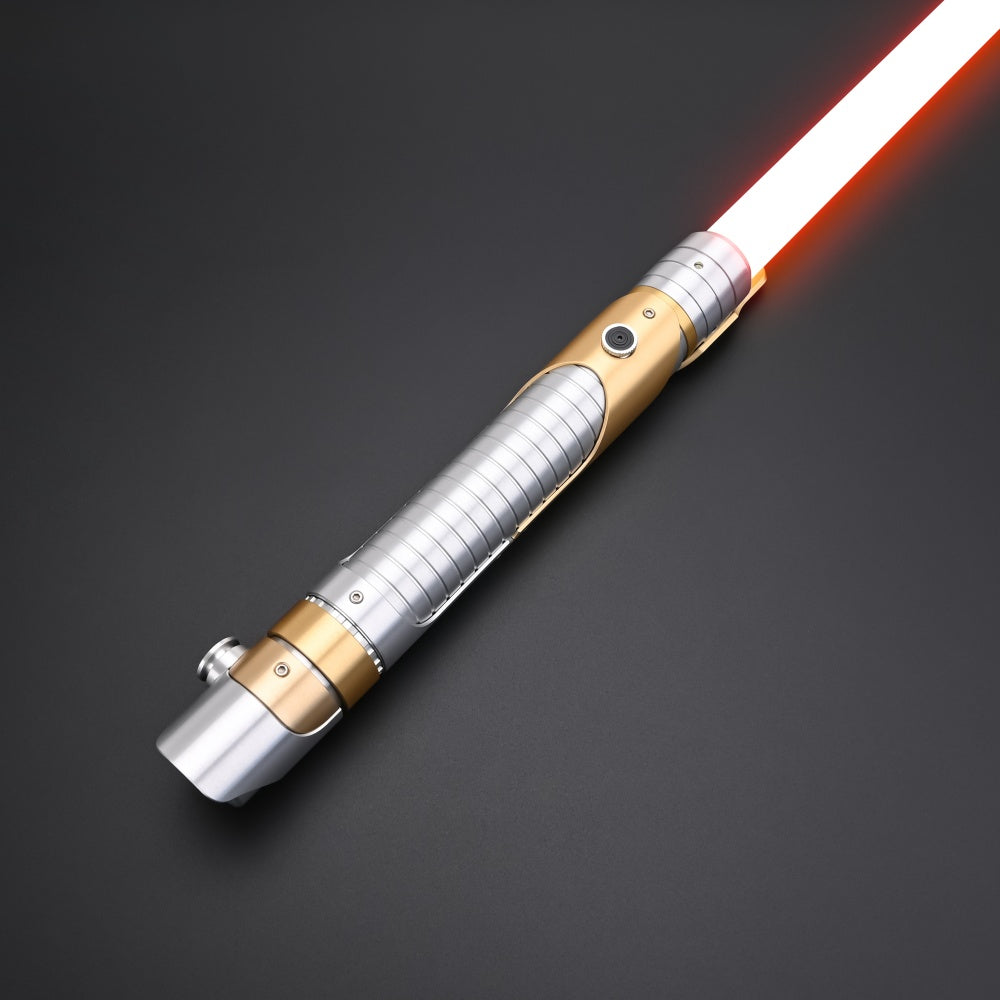 Jod Na Nawood Pirate Crew silver and gold saber detail 12