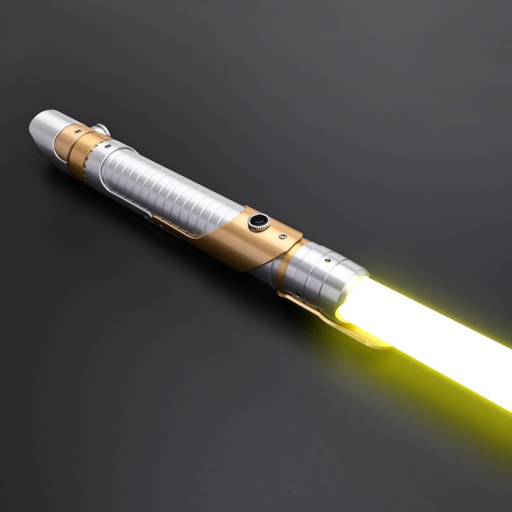 Jod Na Nawood Pirate Crew silver and gold saber detail 13