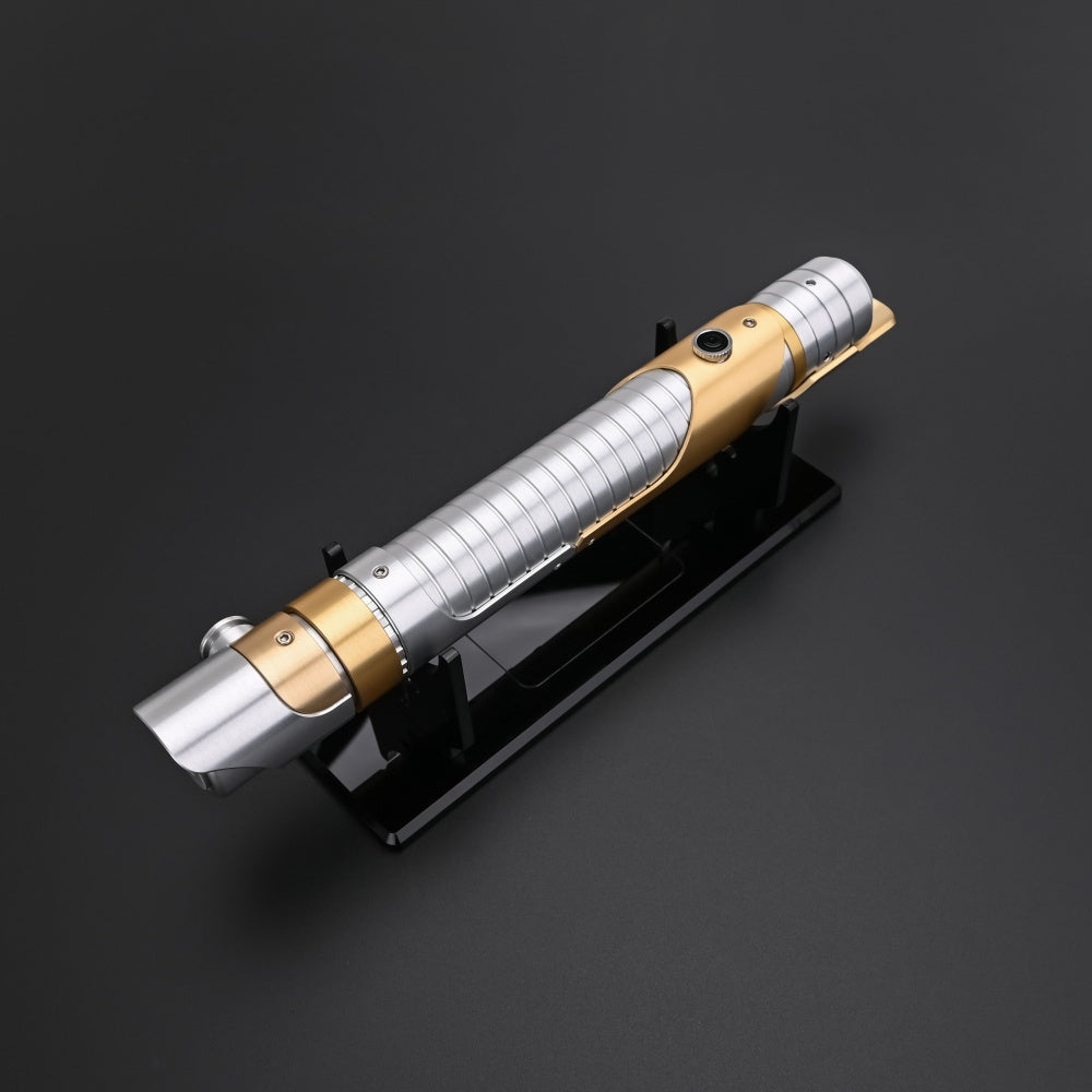 Jod Na Nawood Pirate Crew silver and gold saber detail 17