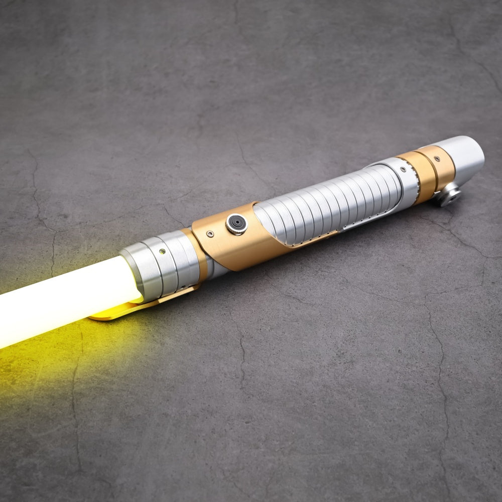 Jod Na Nawood Pirate Crew silver and gold saber detail 21