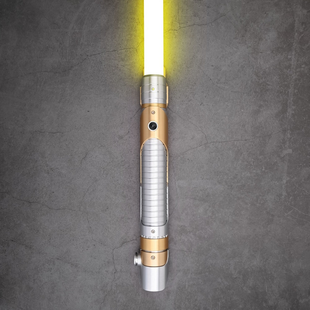 Jod Na Nawood Pirate Crew silver and gold saber detail 22