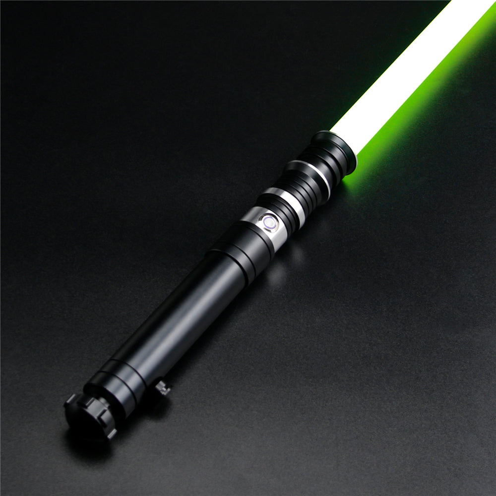 Longguard - Black lightsaber - supplier image