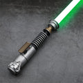 Luke Skywalker ROTJ Weathered lightsaber - supplier image
