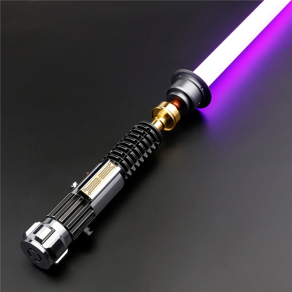 Obi-Wan TV Weathered saber supplier image 7 (BB)
