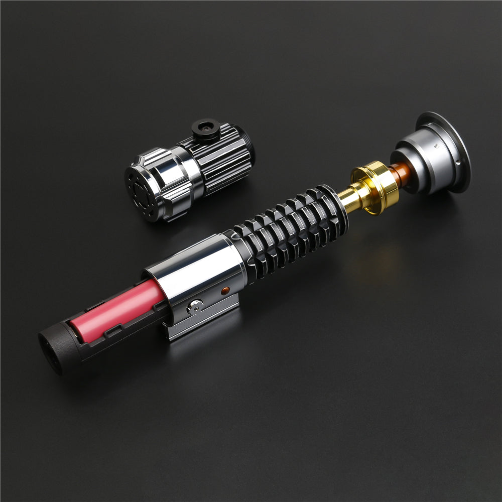 Obi-Wan TV Weathered saber supplier image 11 (BB)