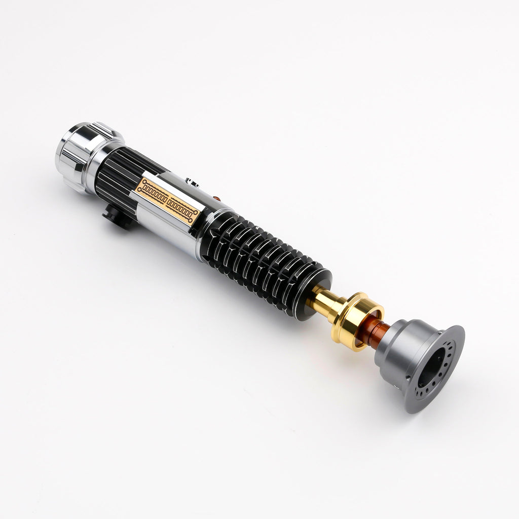 Obi-Wan TV Weathered saber supplier image 29 (WB)