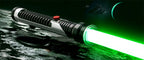 Qui-Gon Jinn lightsaber supplier image 4