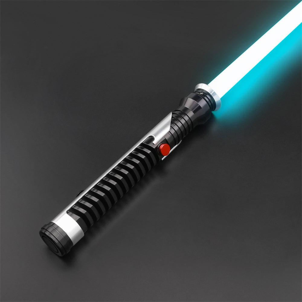 Qui-Gon Jinn lightsaber supplier image 5