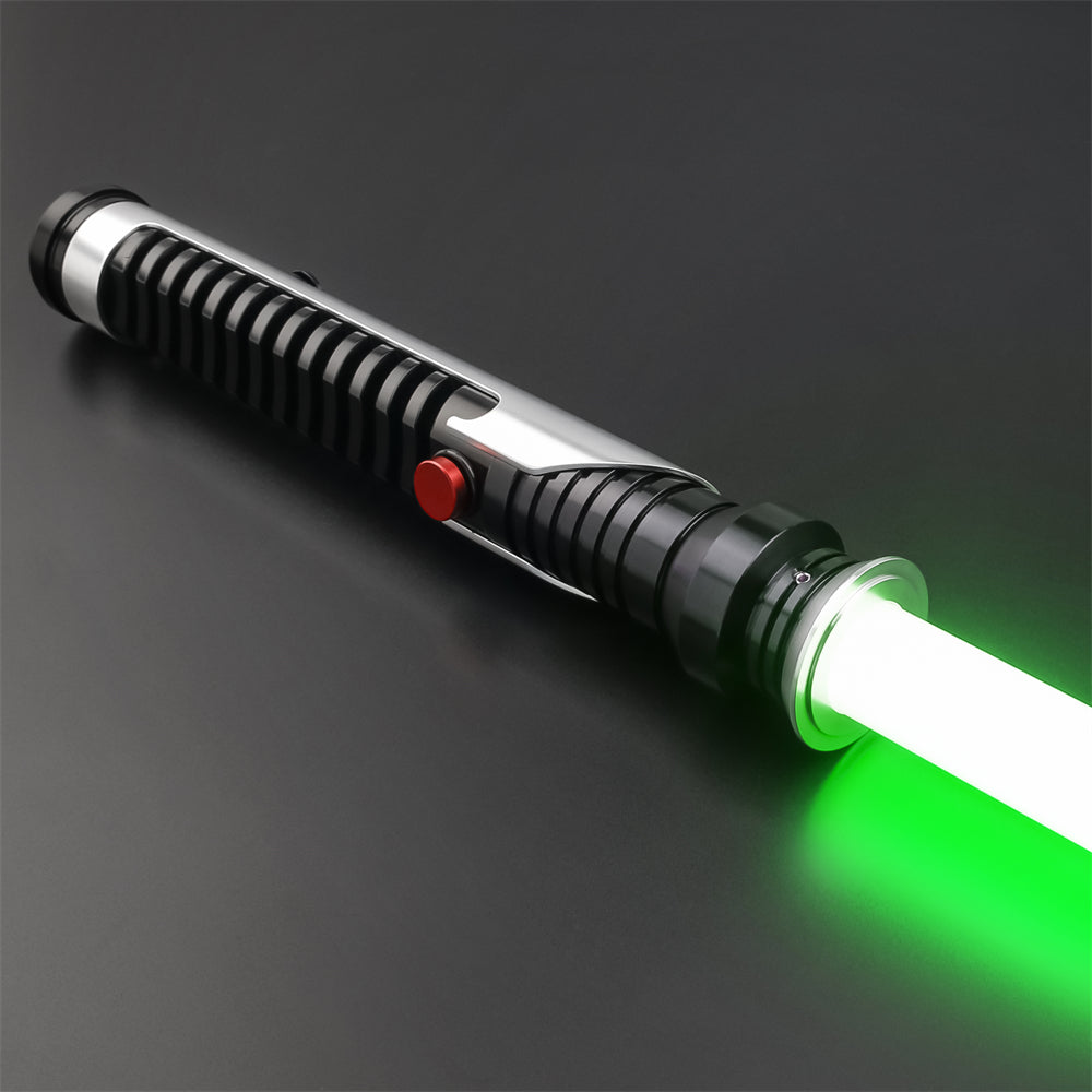 Qui-Gon Jinn lightsaber supplier image 7