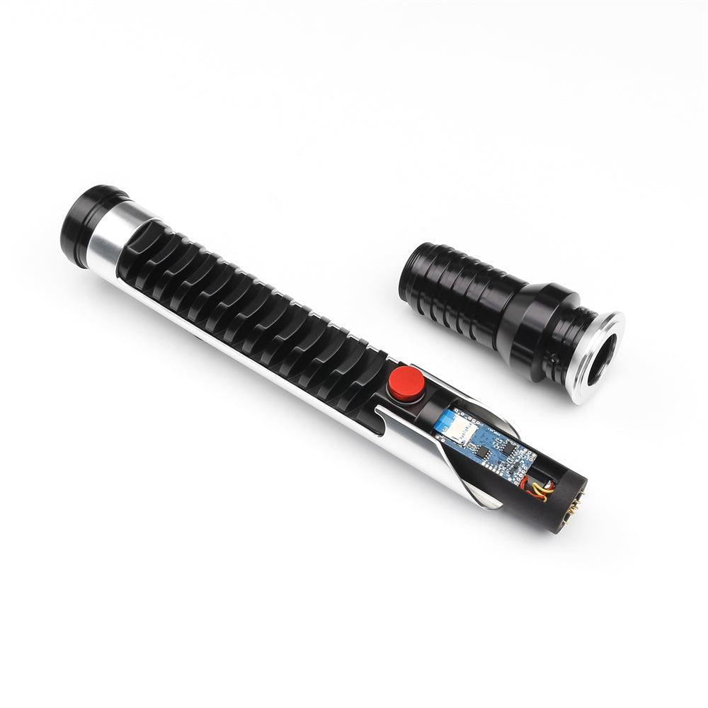 Qui-Gon Jinn lightsaber supplier image 27