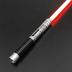 Ventress Curved Saber with canon red blade