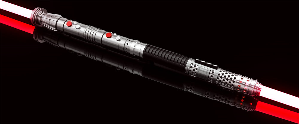 Ventress and Darth Maul Staff Set supplier image 6